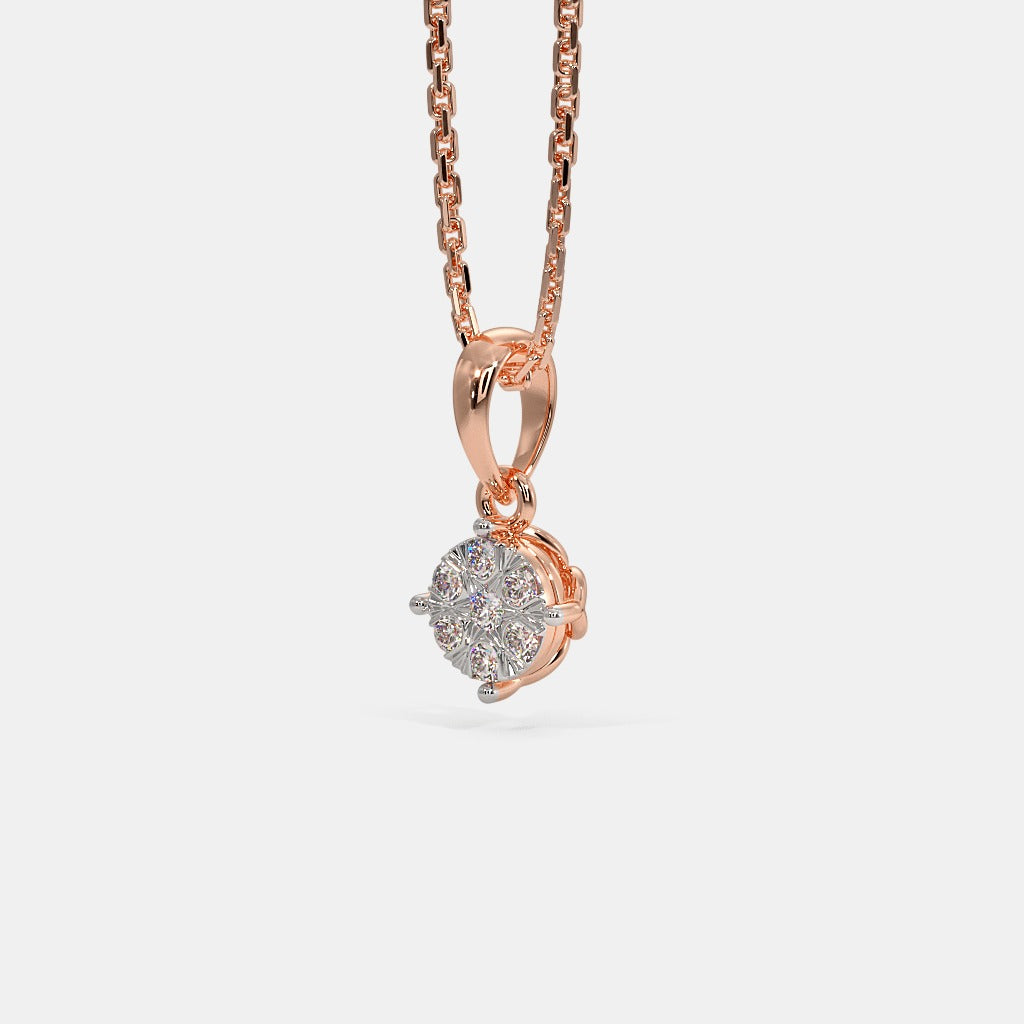 The Life In Bloom Pendant