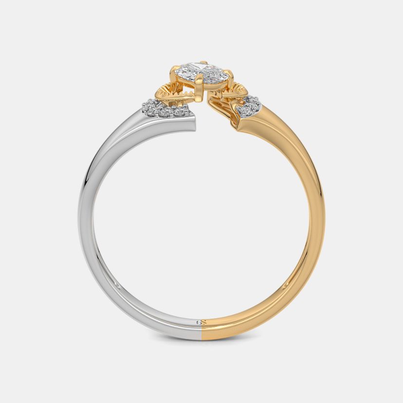 The Fusionis Solitaire Ring