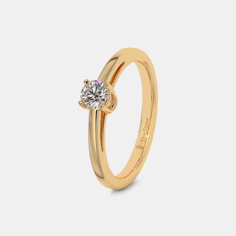 Brilliantly Crafted Ring