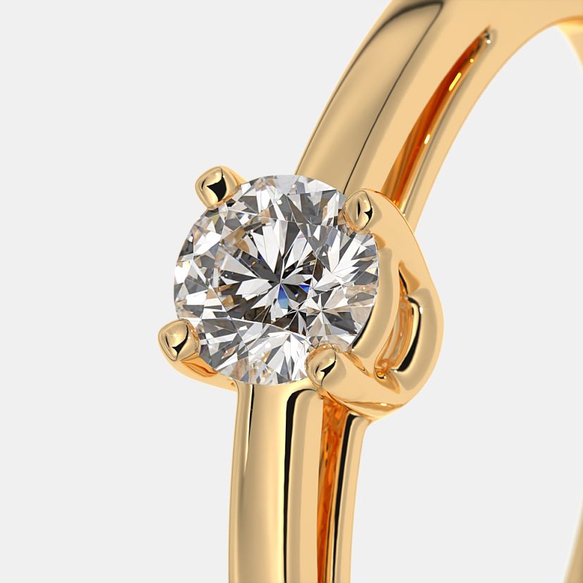 Brilliantly Crafted Ring