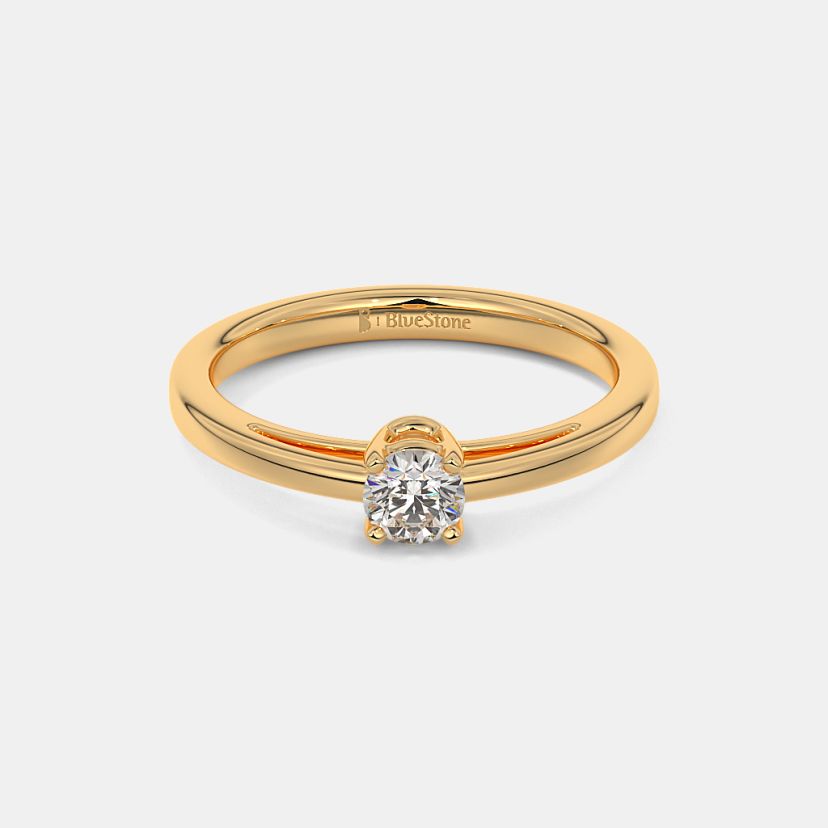 Brilliantly Crafted Ring