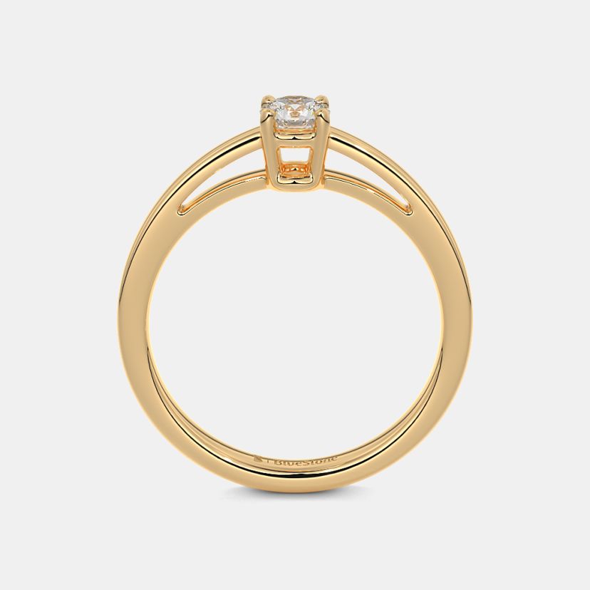 Brilliantly Crafted Ring