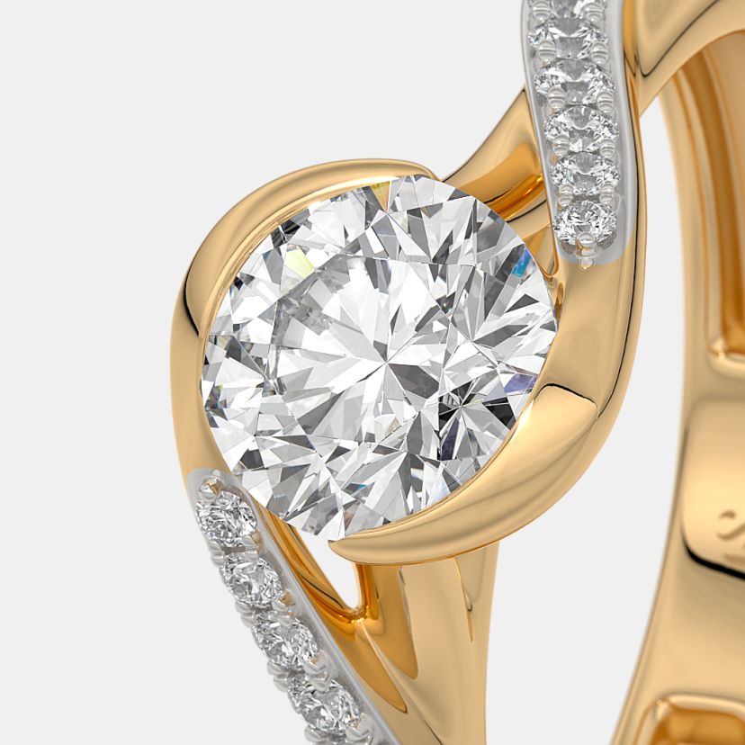 The Chidinma Solitaire Ring