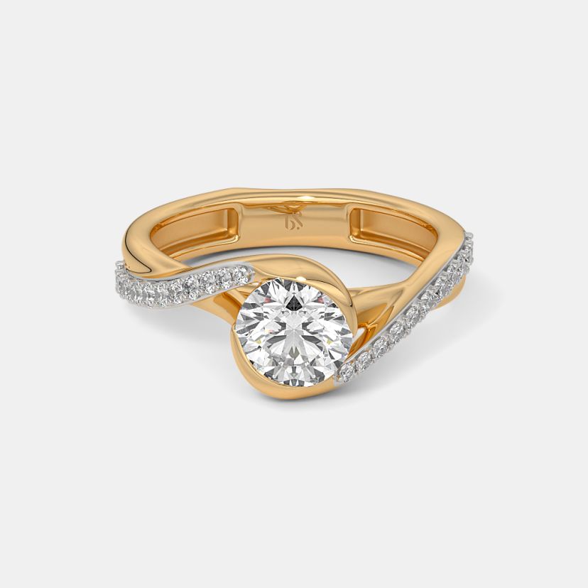 The Chidinma Solitaire Ring