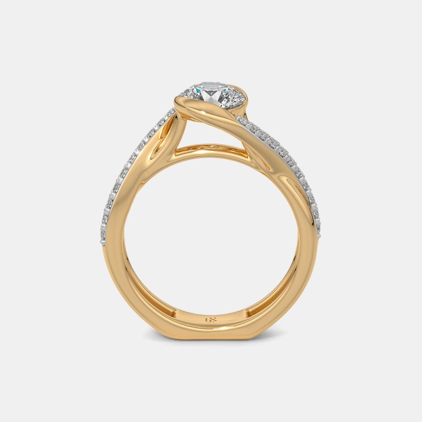 The Chidinma Solitaire Ring