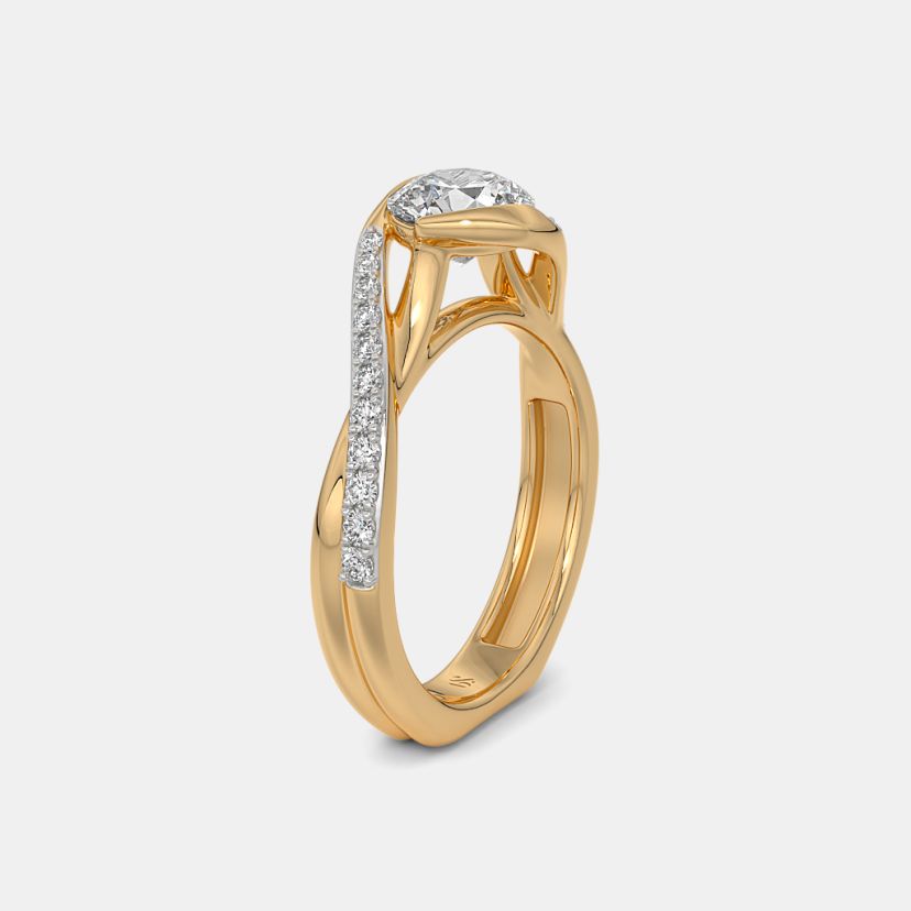 The Chidinma Solitaire Ring