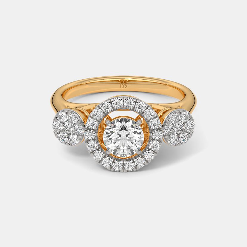 The Petronelle Solitaire Ring