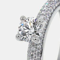 The Sparkling Beauty Ring