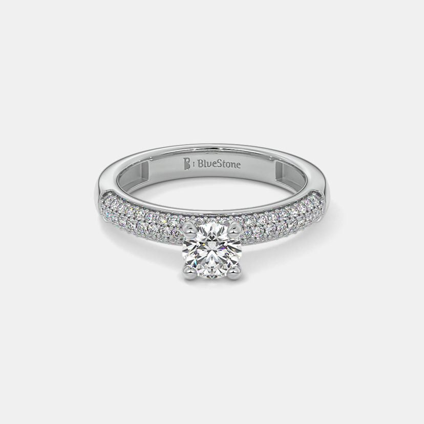 The Sparkling Beauty Ring