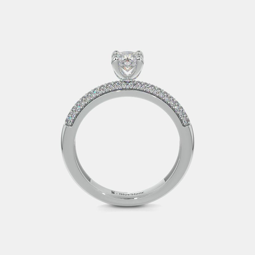 The Sparkling Beauty Ring