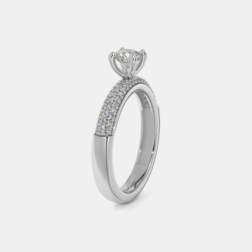 The Sparkling Beauty Ring