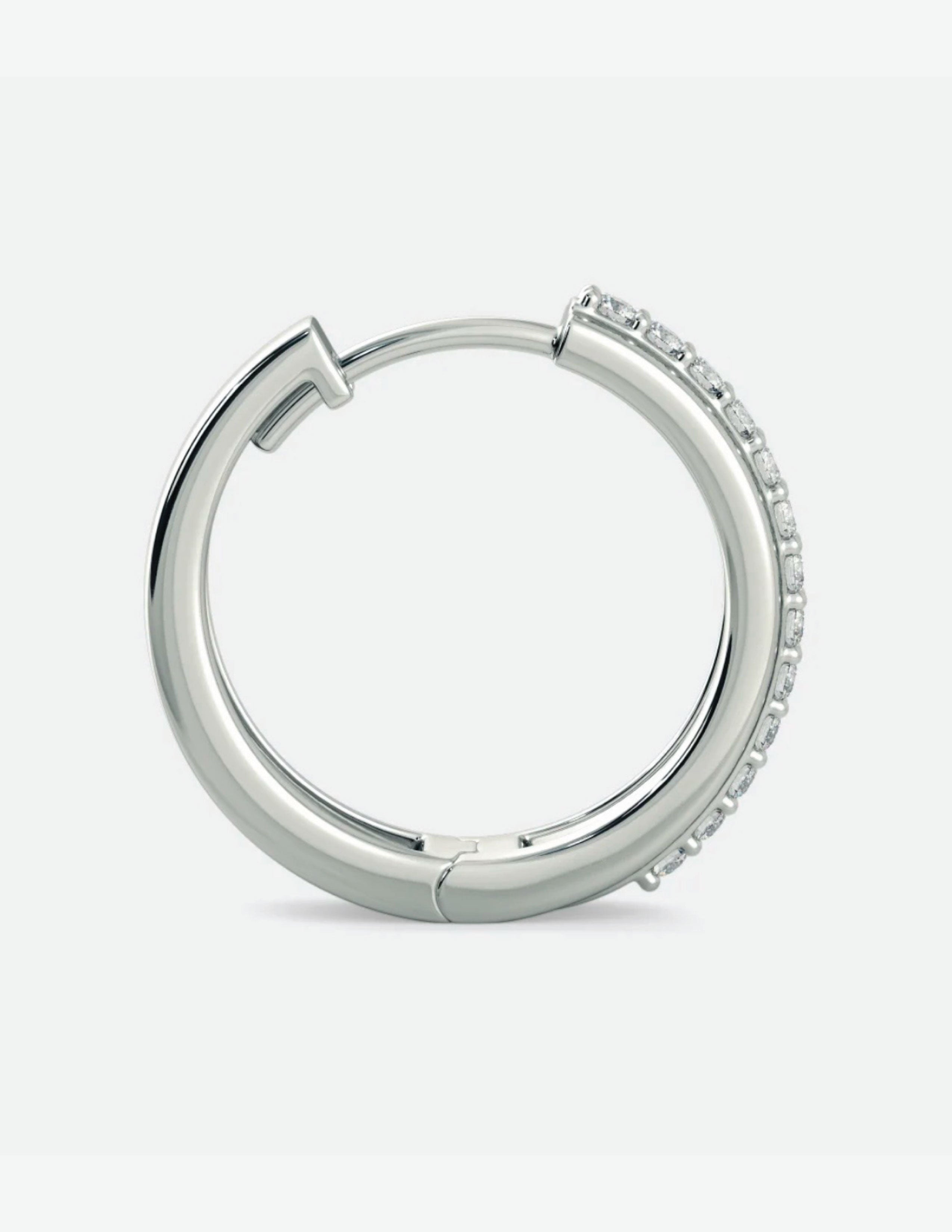 Kendra Hoop Earrings