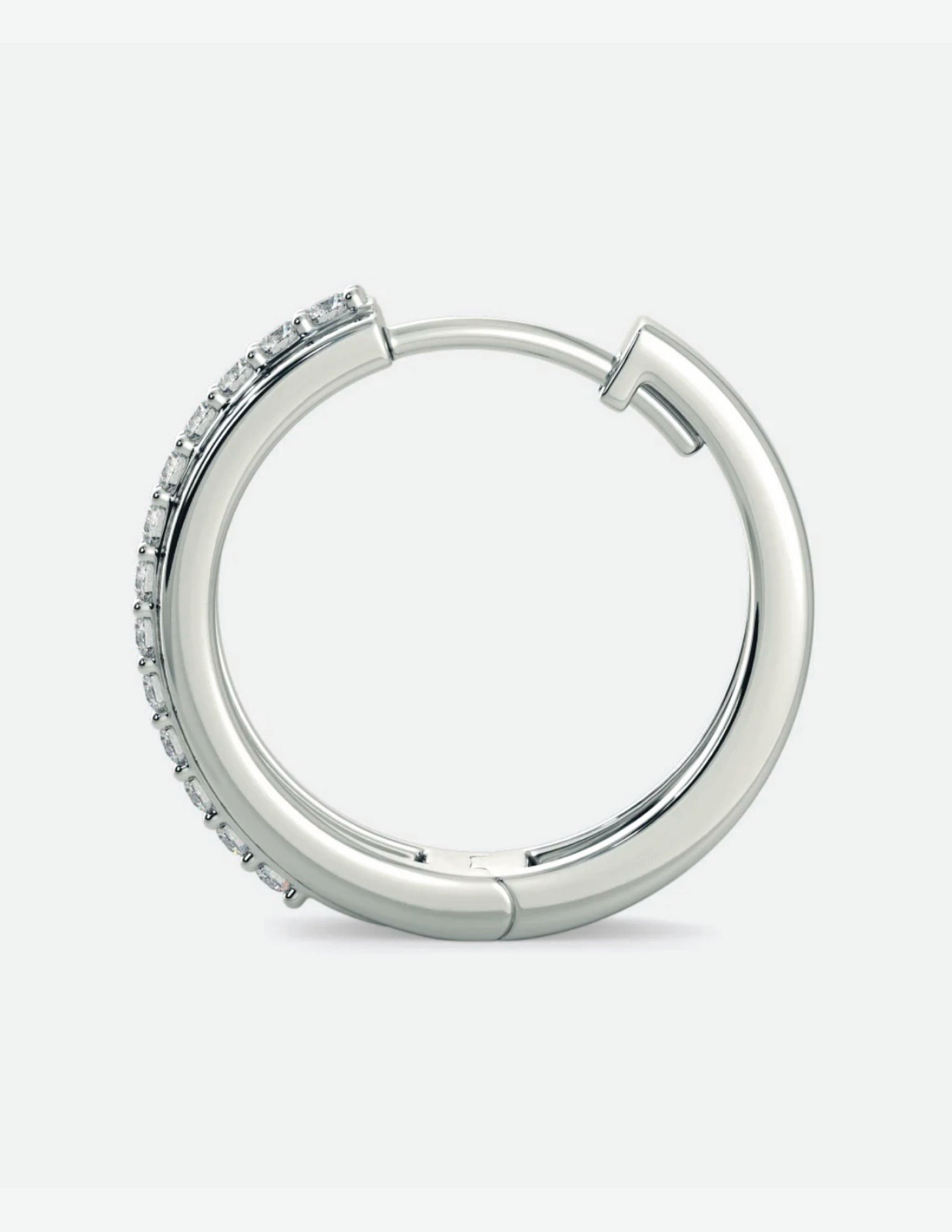 Kendra Hoop Earrings
