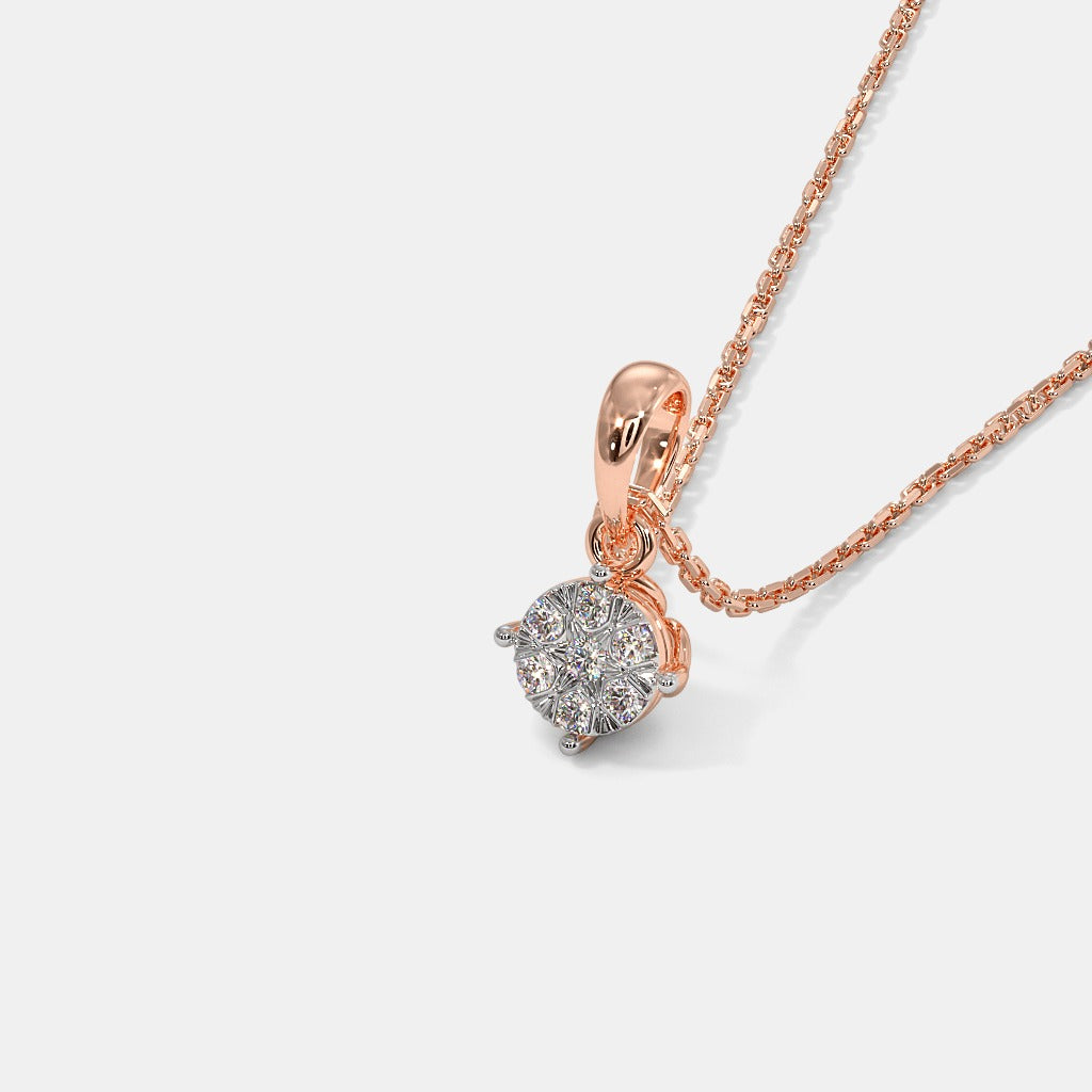 The Life In Bloom Pendant
