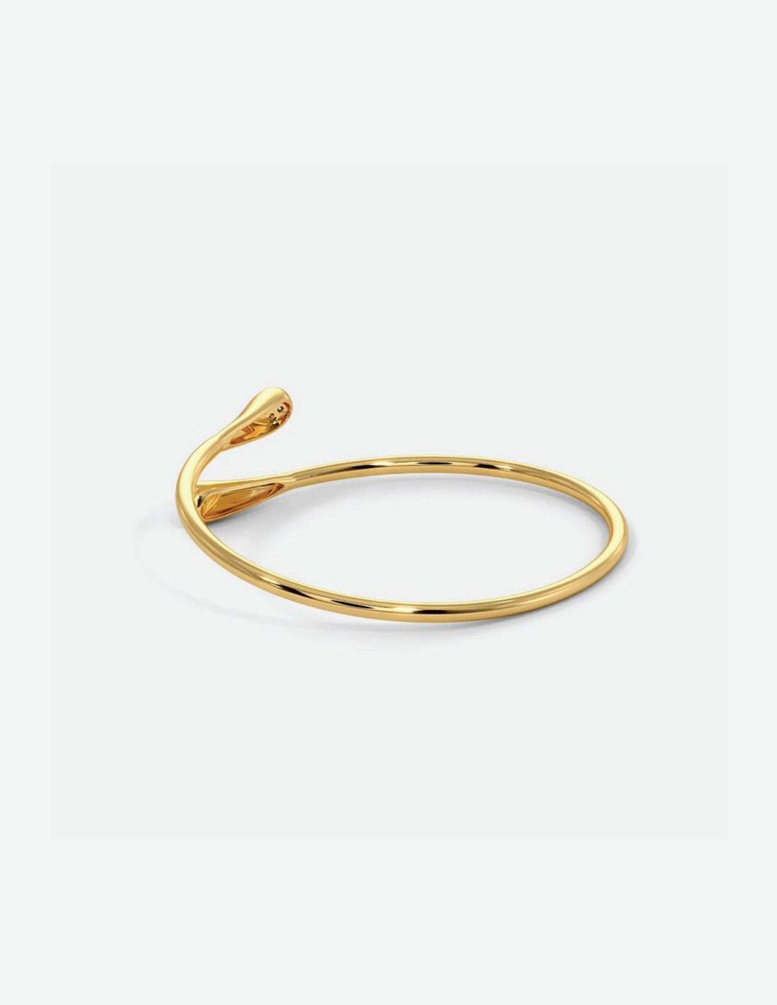 Maisha Twister Bangle