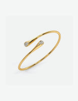 Maisha Twister Bangle