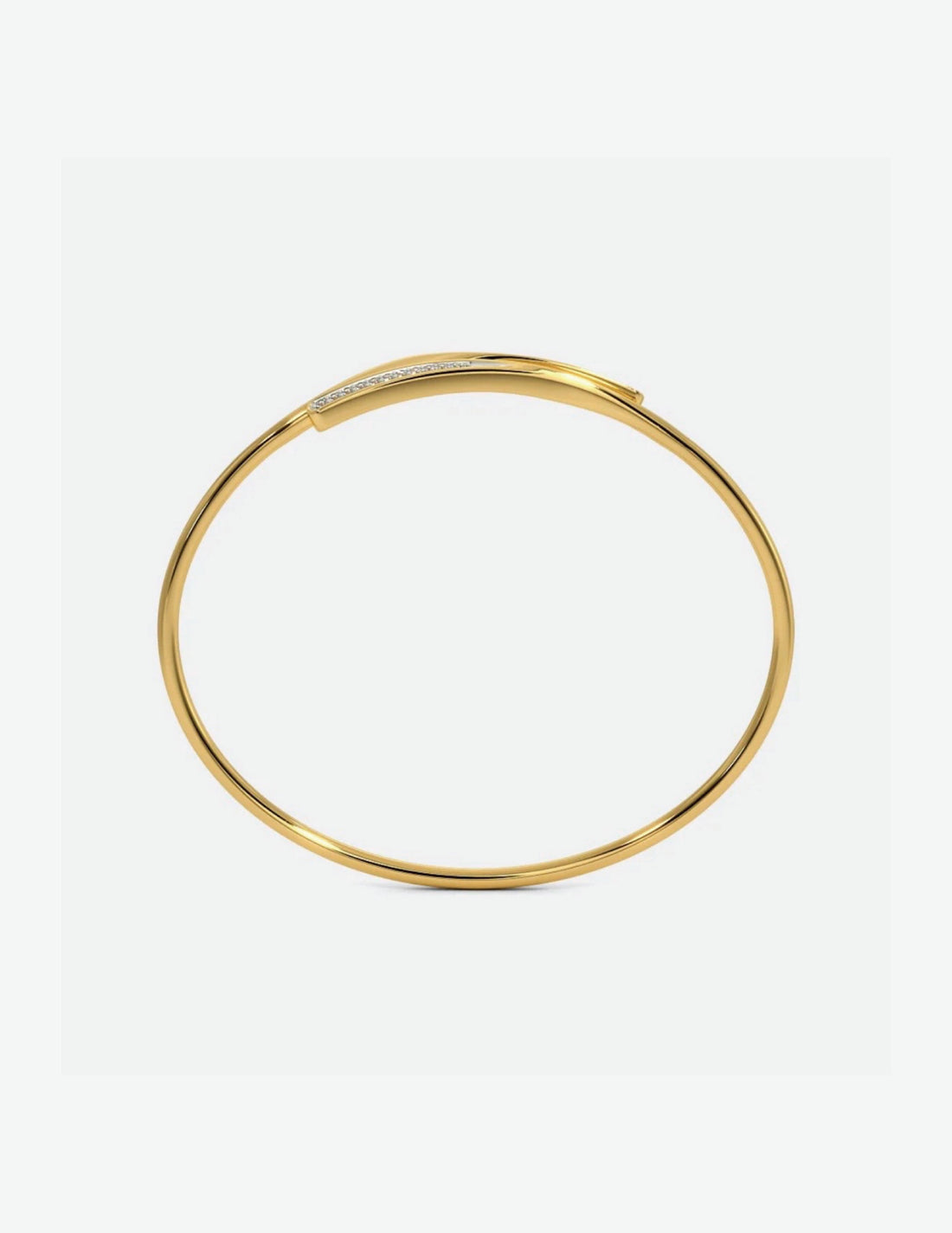 Maisha Twister Bangle