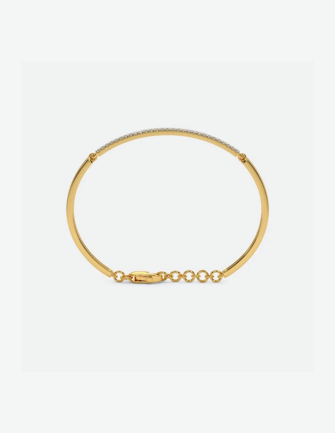 Xari Oval Bangal