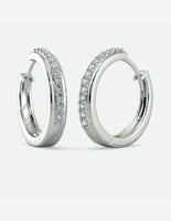 Kendra Hoop Earrings