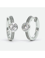 Kendra Hoop Earrings