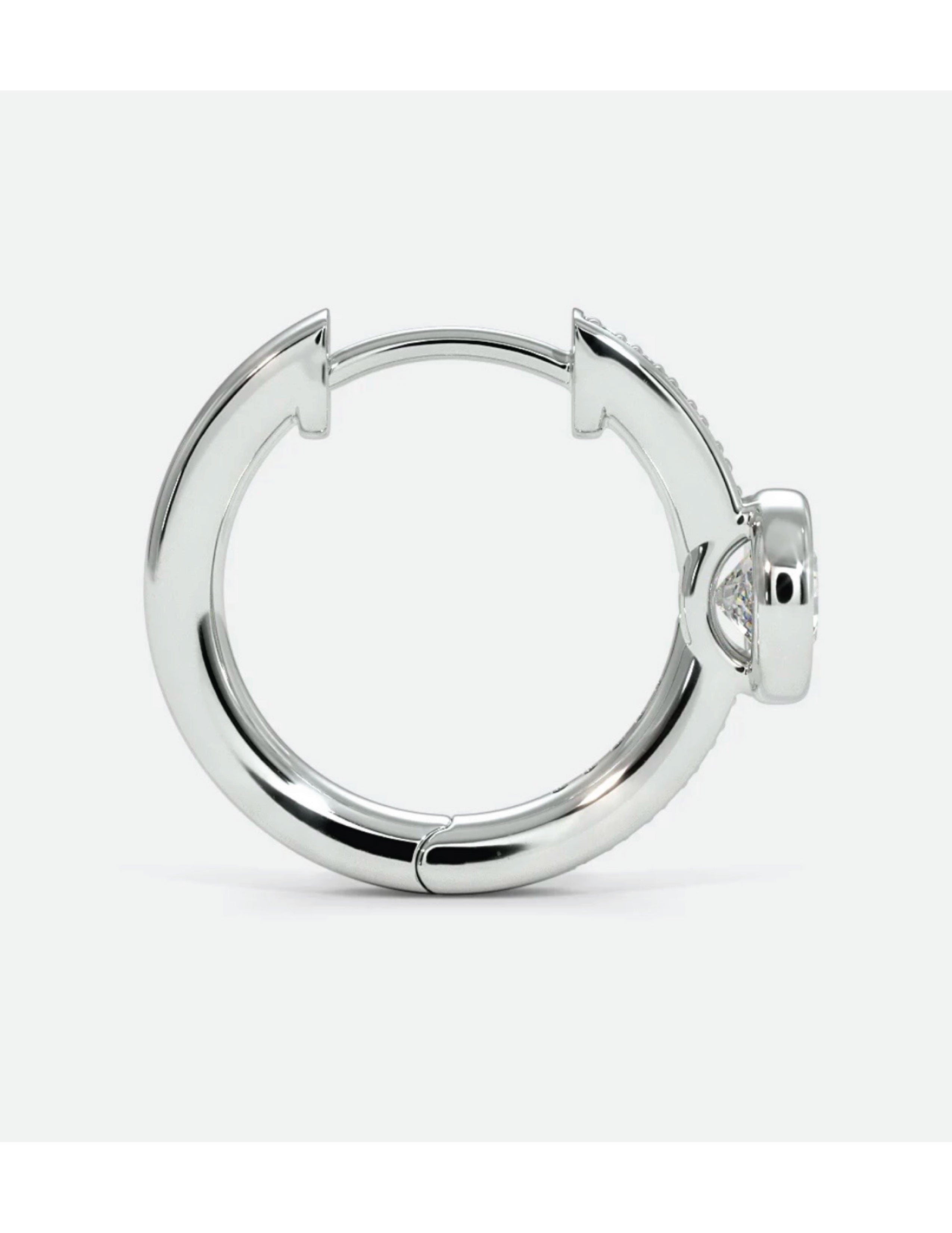 Kendra Hoop Earrings