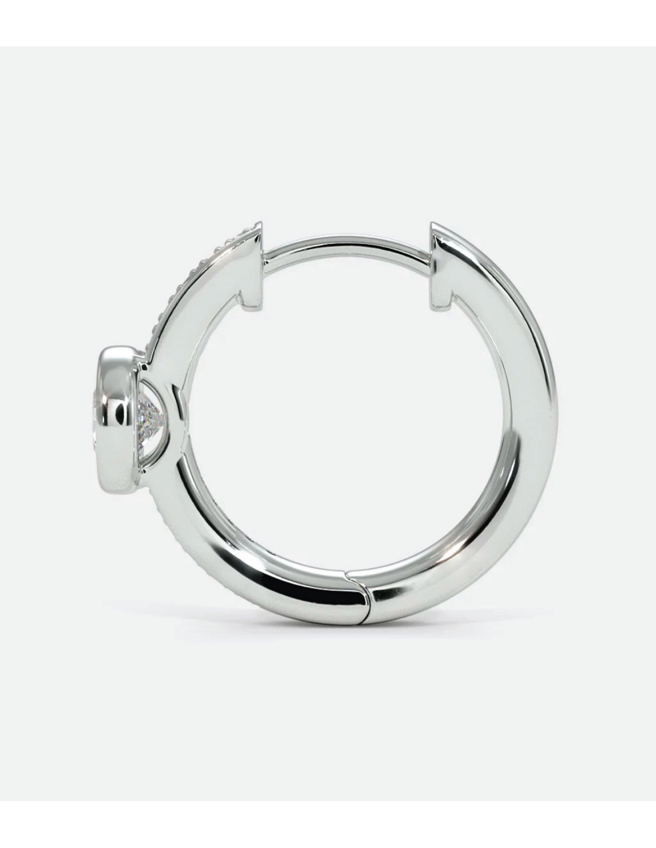 Kendra Hoop Earrings