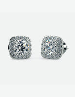 Romantic Joy Stud Earrings