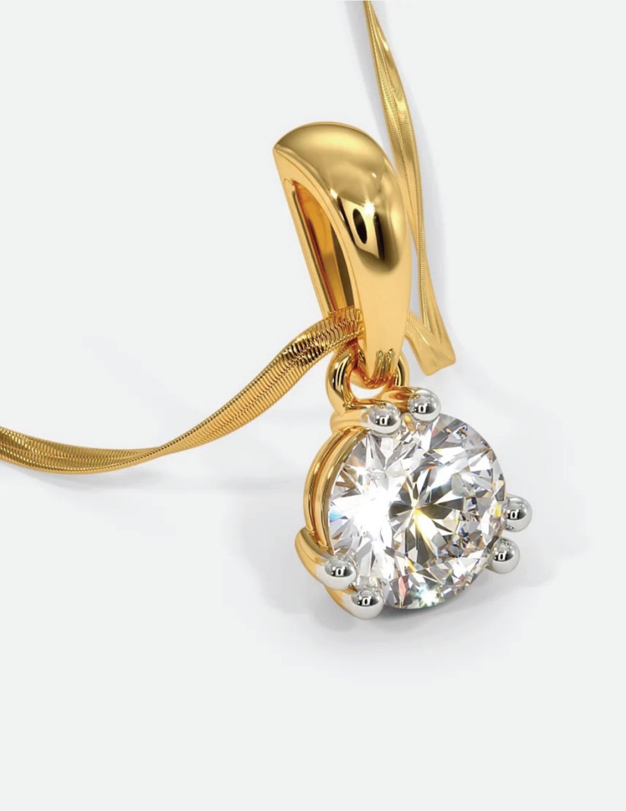 Forever young pendant