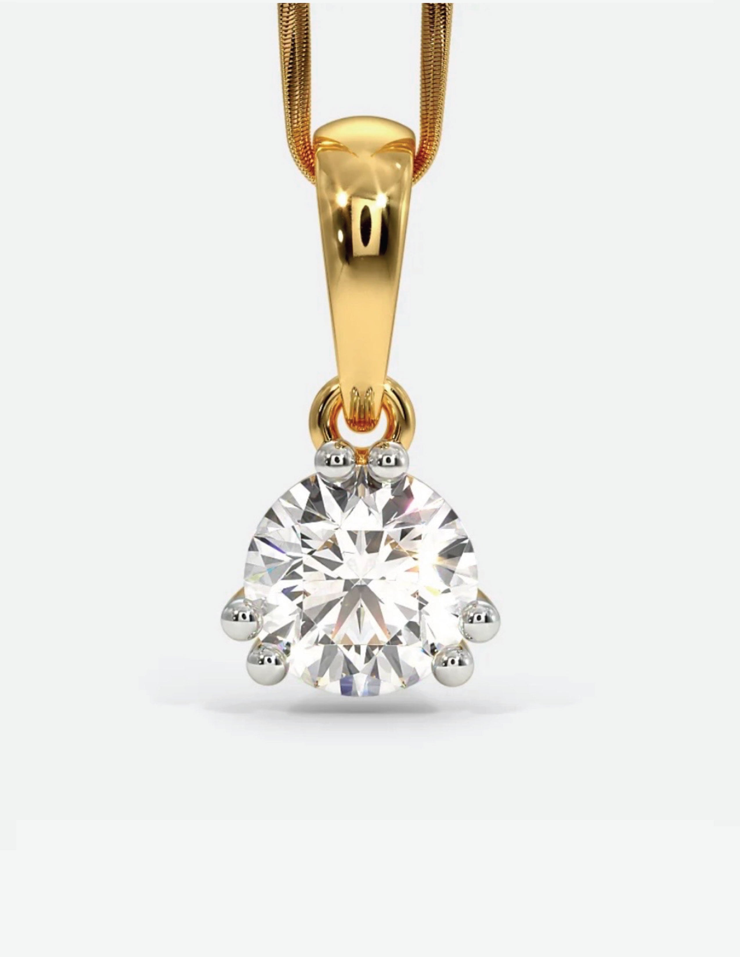 Forever young pendant