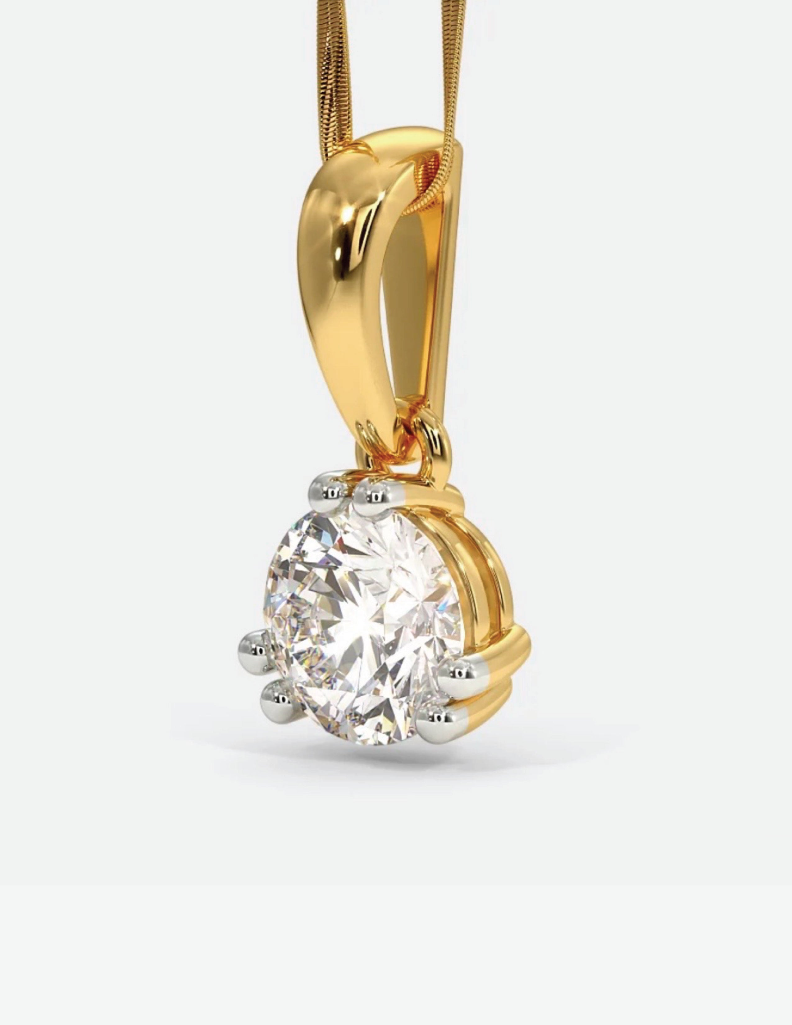 Forever young pendant