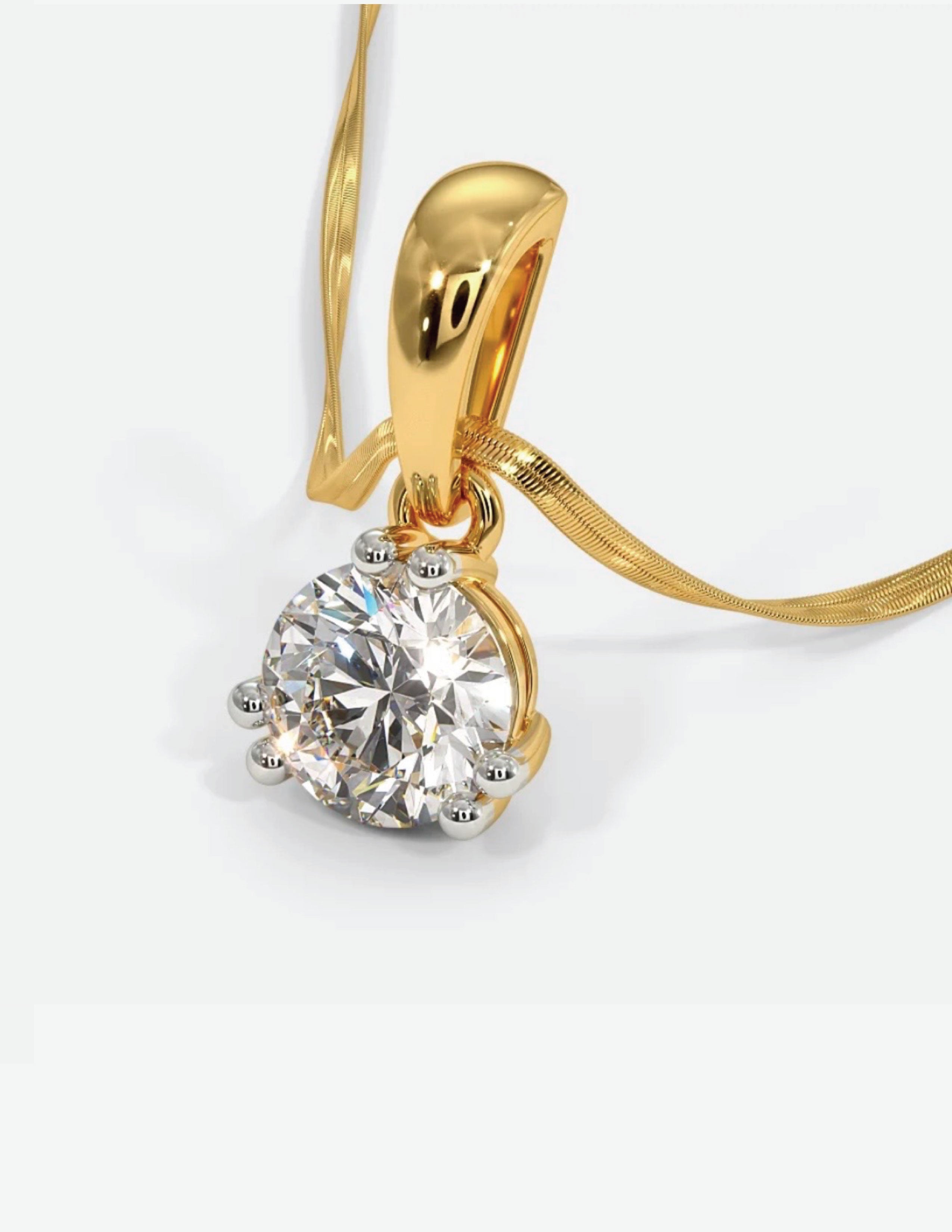Forever young pendant