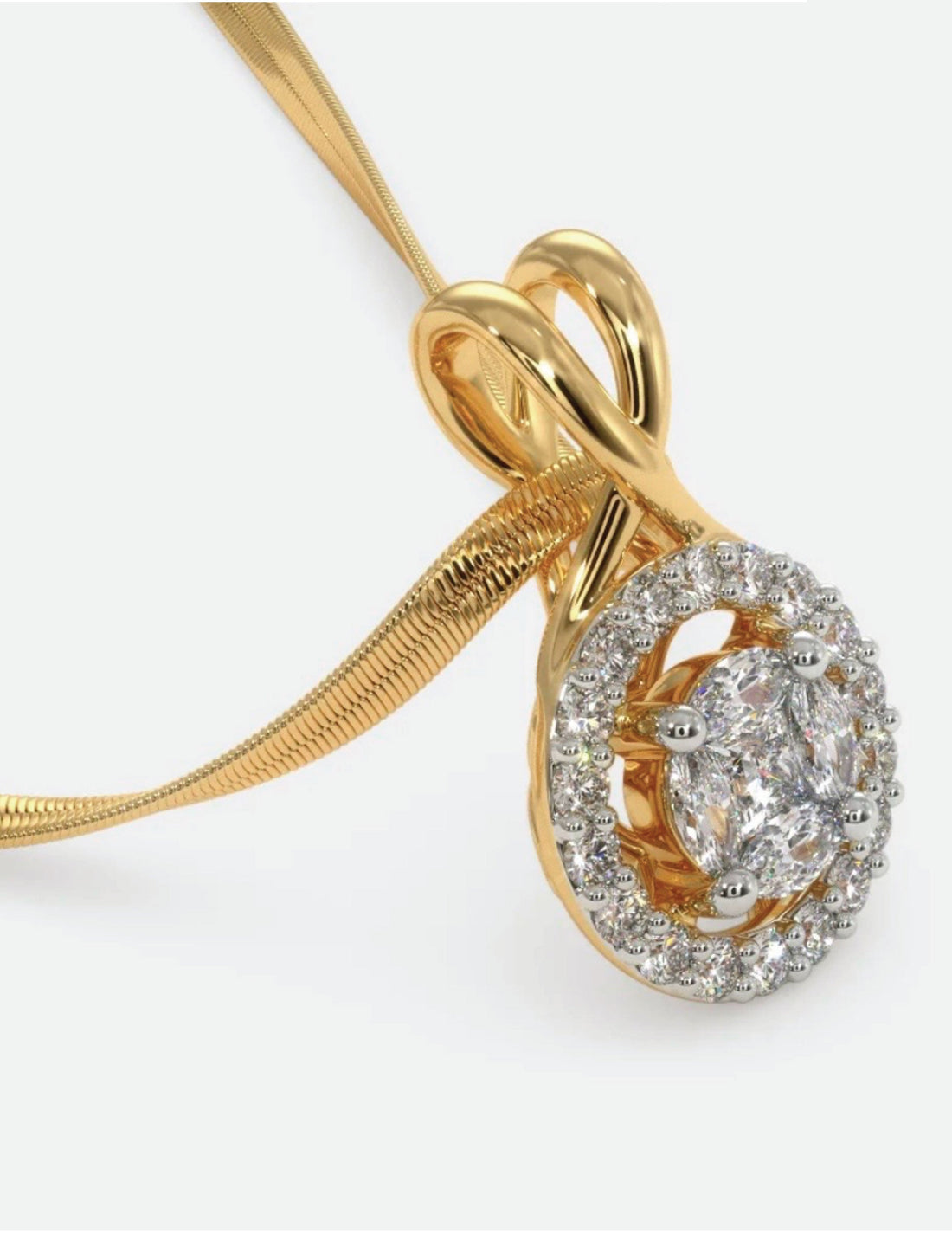 Sibyle Pendant