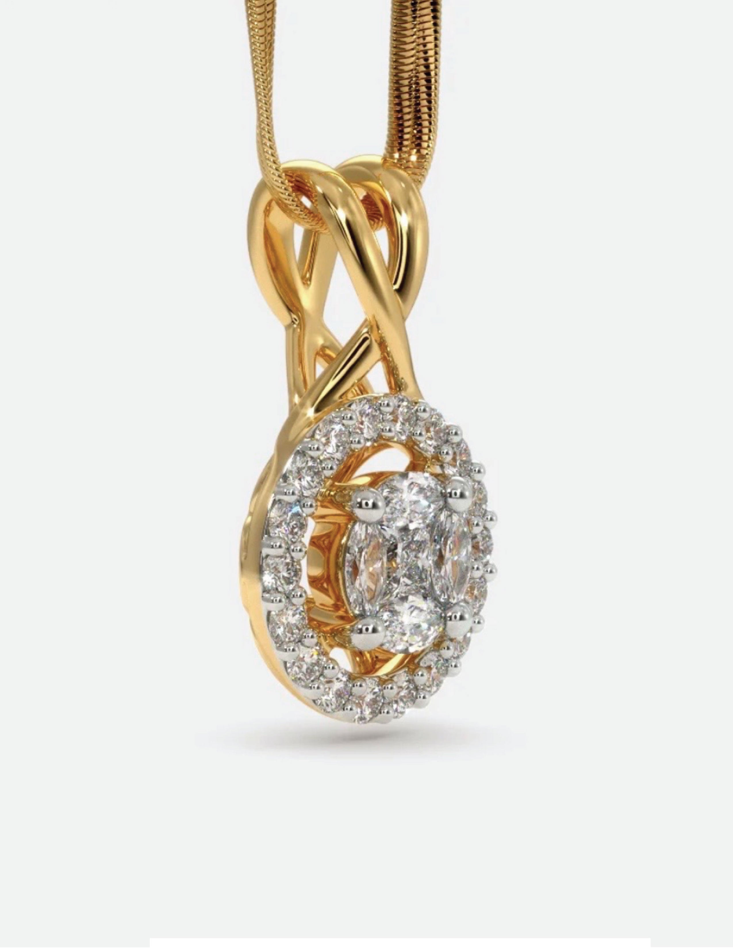 Sibyle Pendant