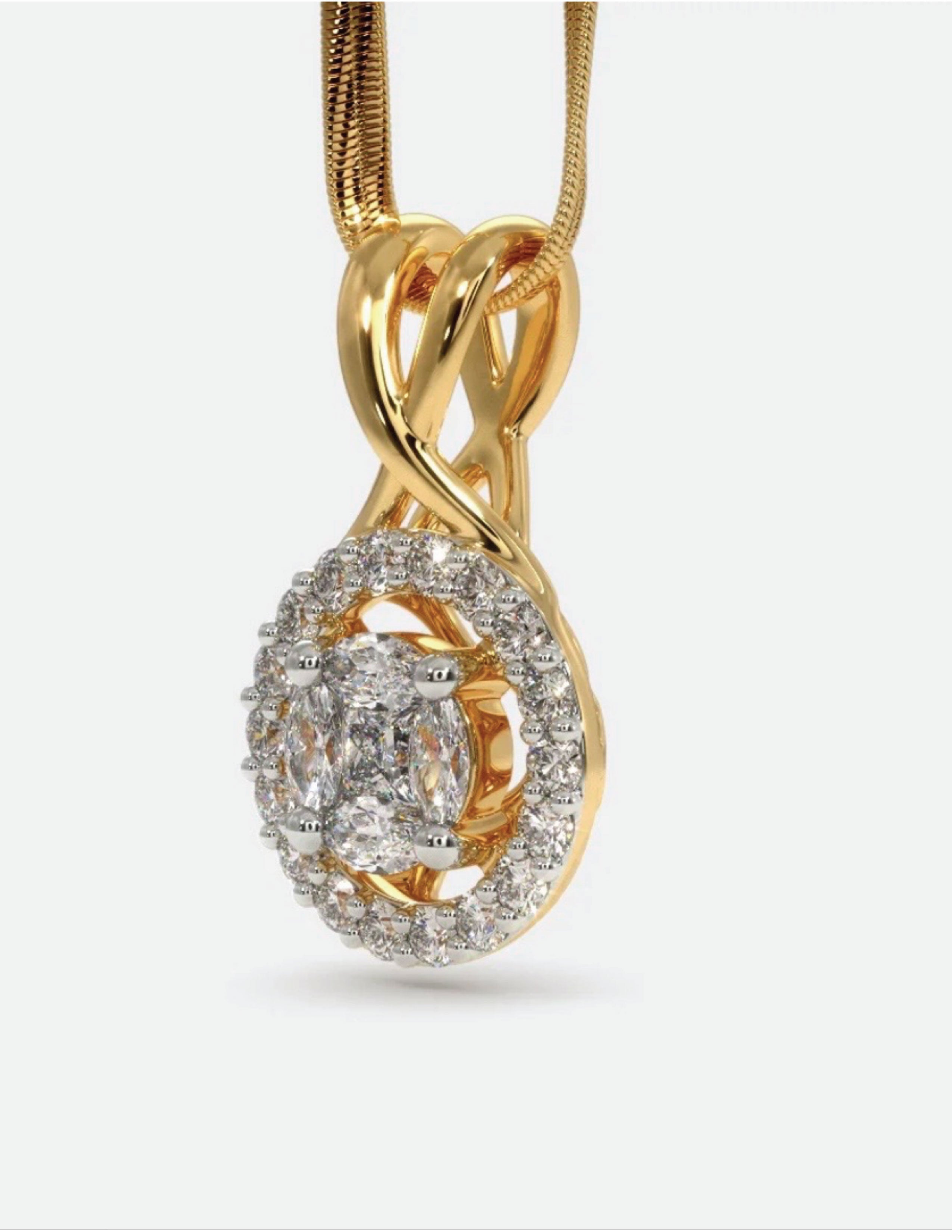 Sibyle Pendant
