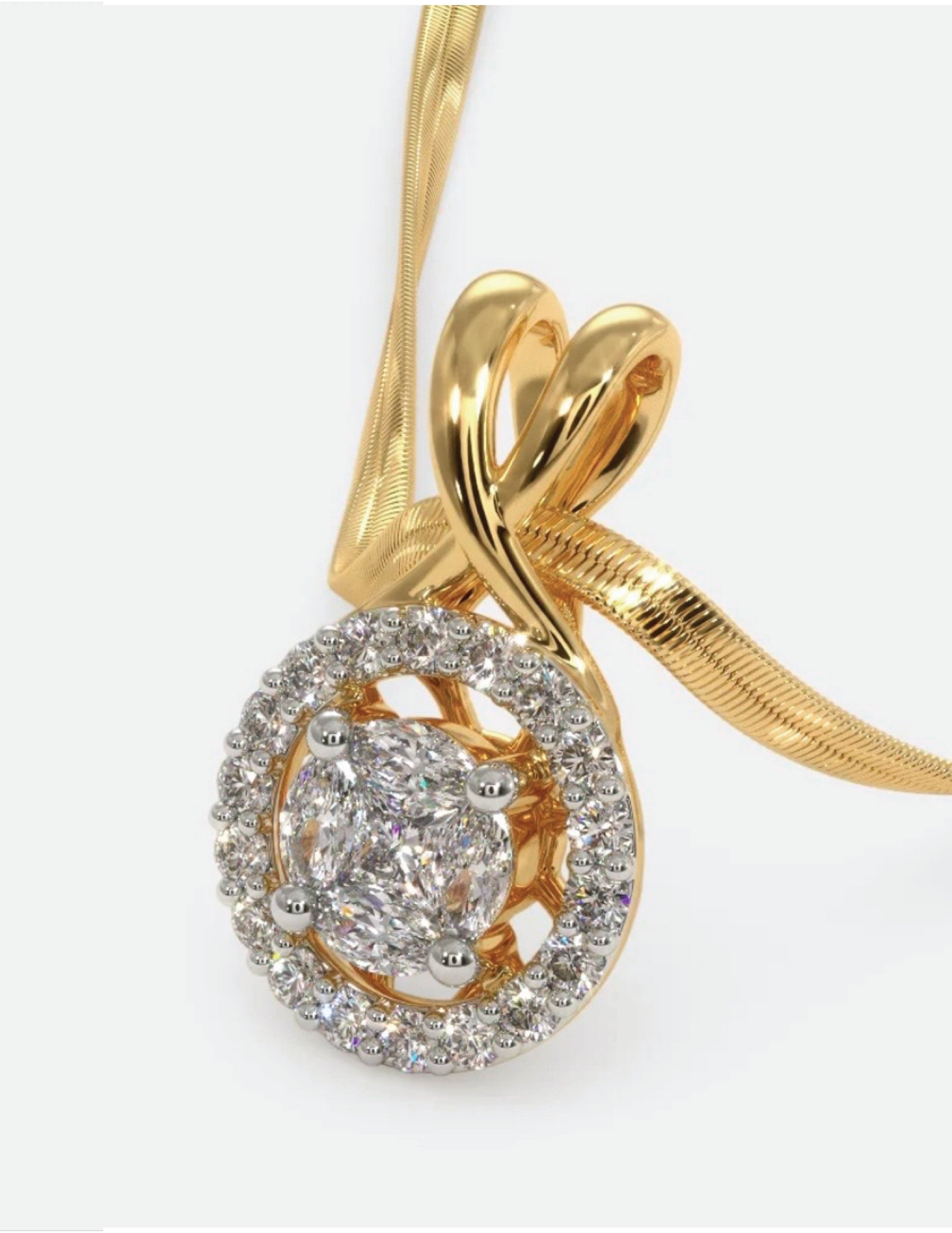 Sibyle Pendant