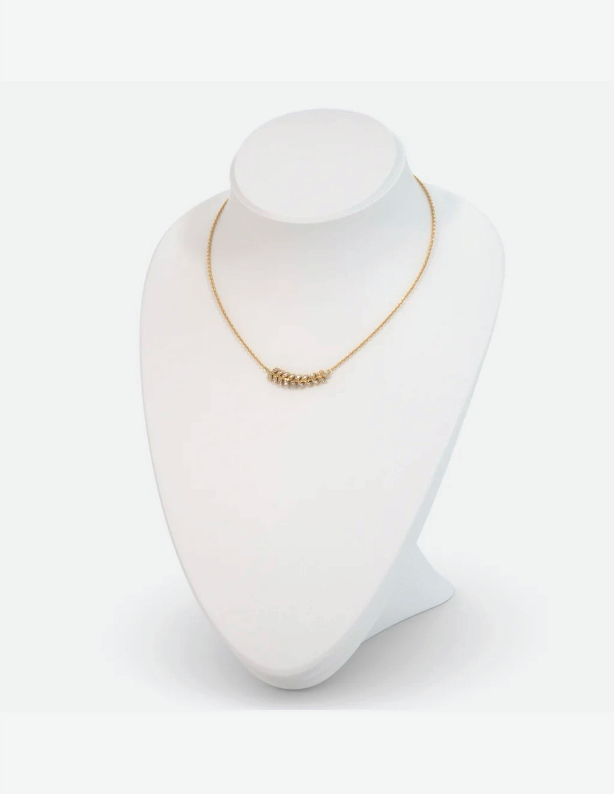 The Pepper Pendant Necklace