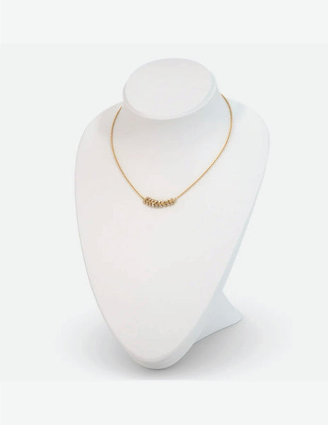 The Pepper Pendant Necklace