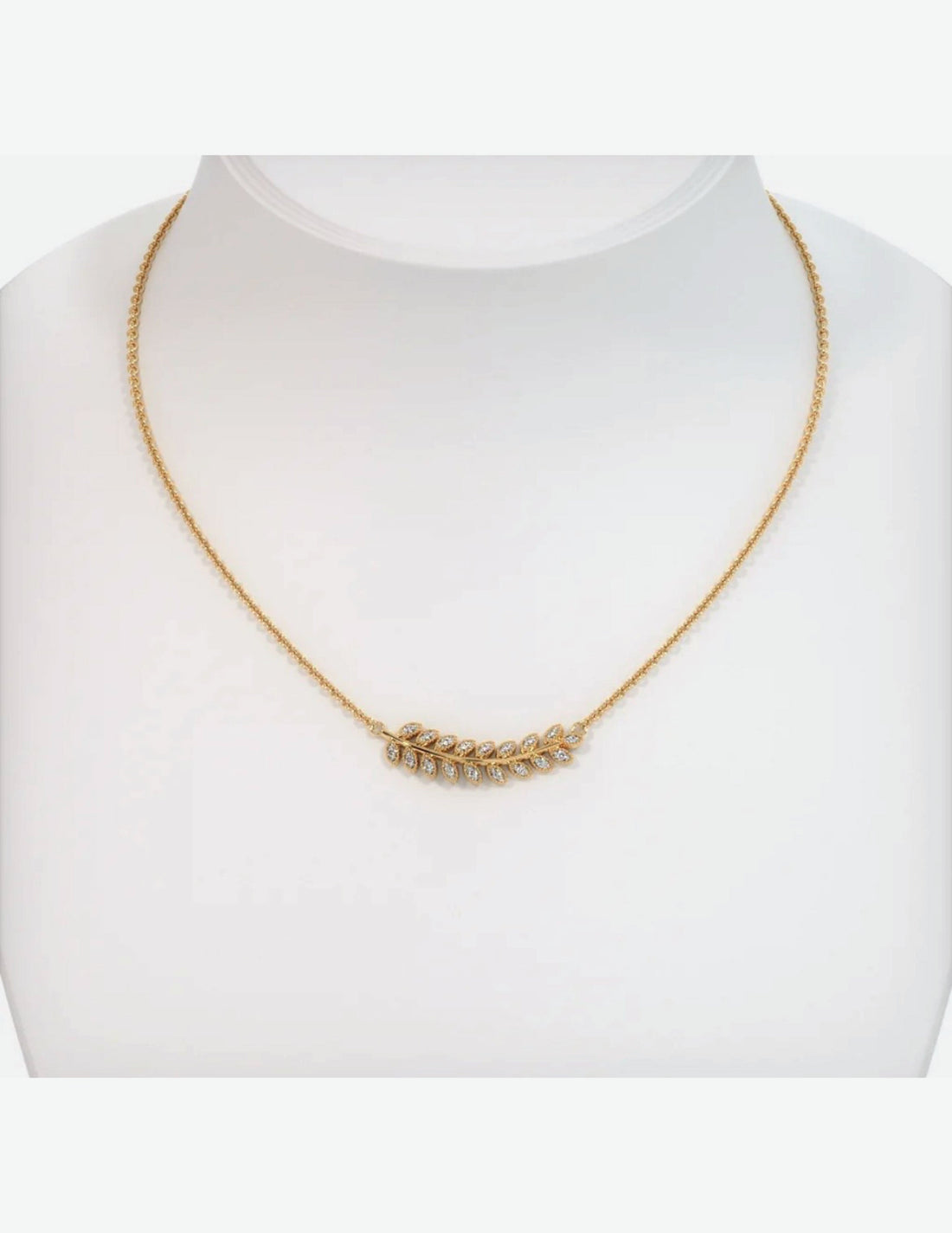 The Pepper Pendant Necklace
