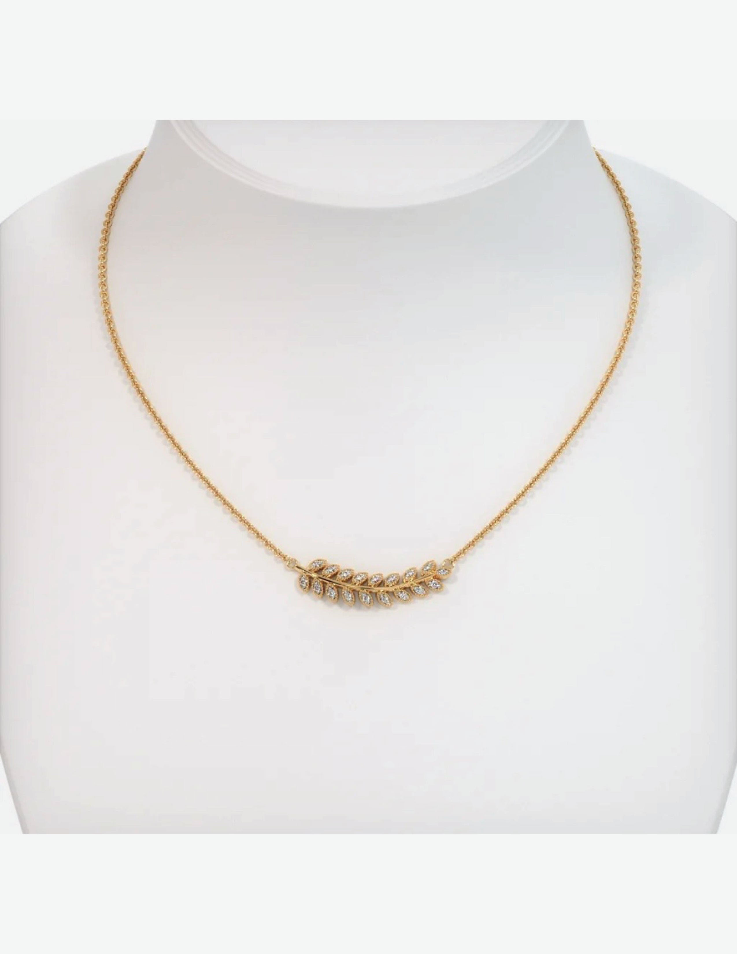 The Pepper Pendant Necklace