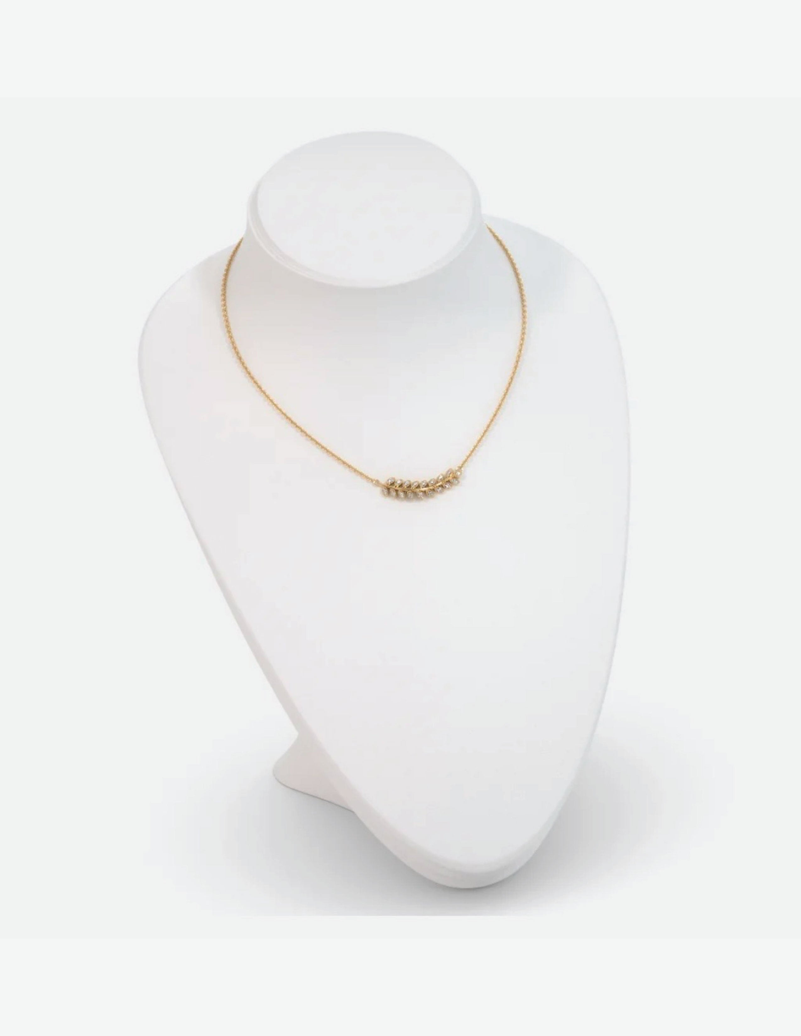 The Pepper Pendant Necklace
