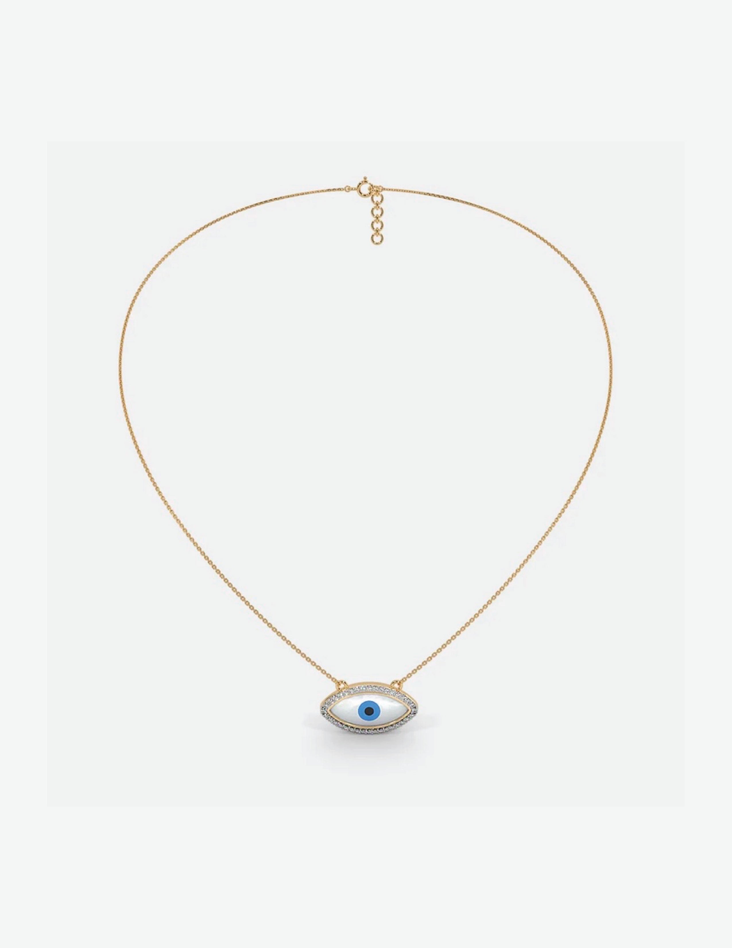The Kekan Pendant Necklace
