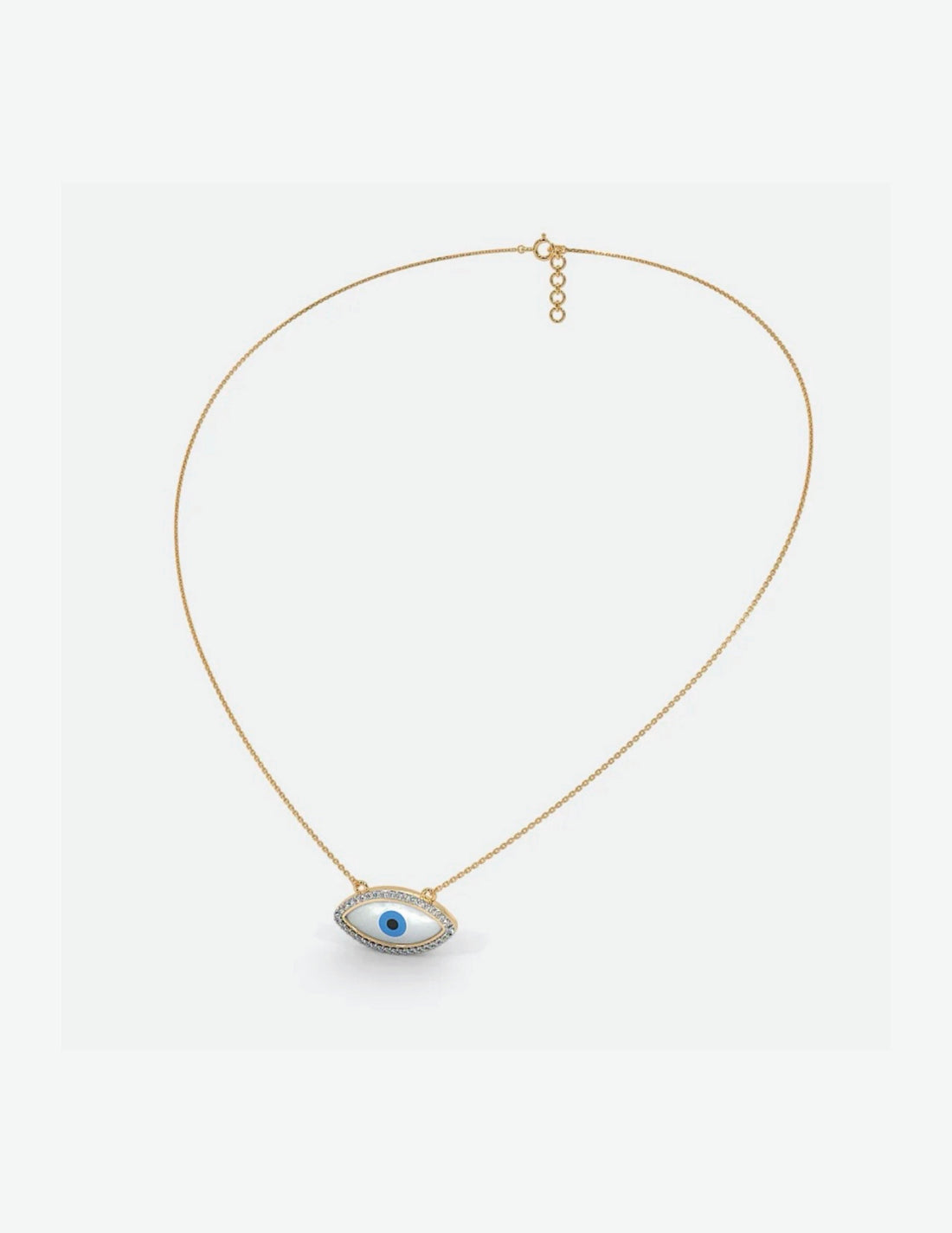 The Kekan Pendant Necklace