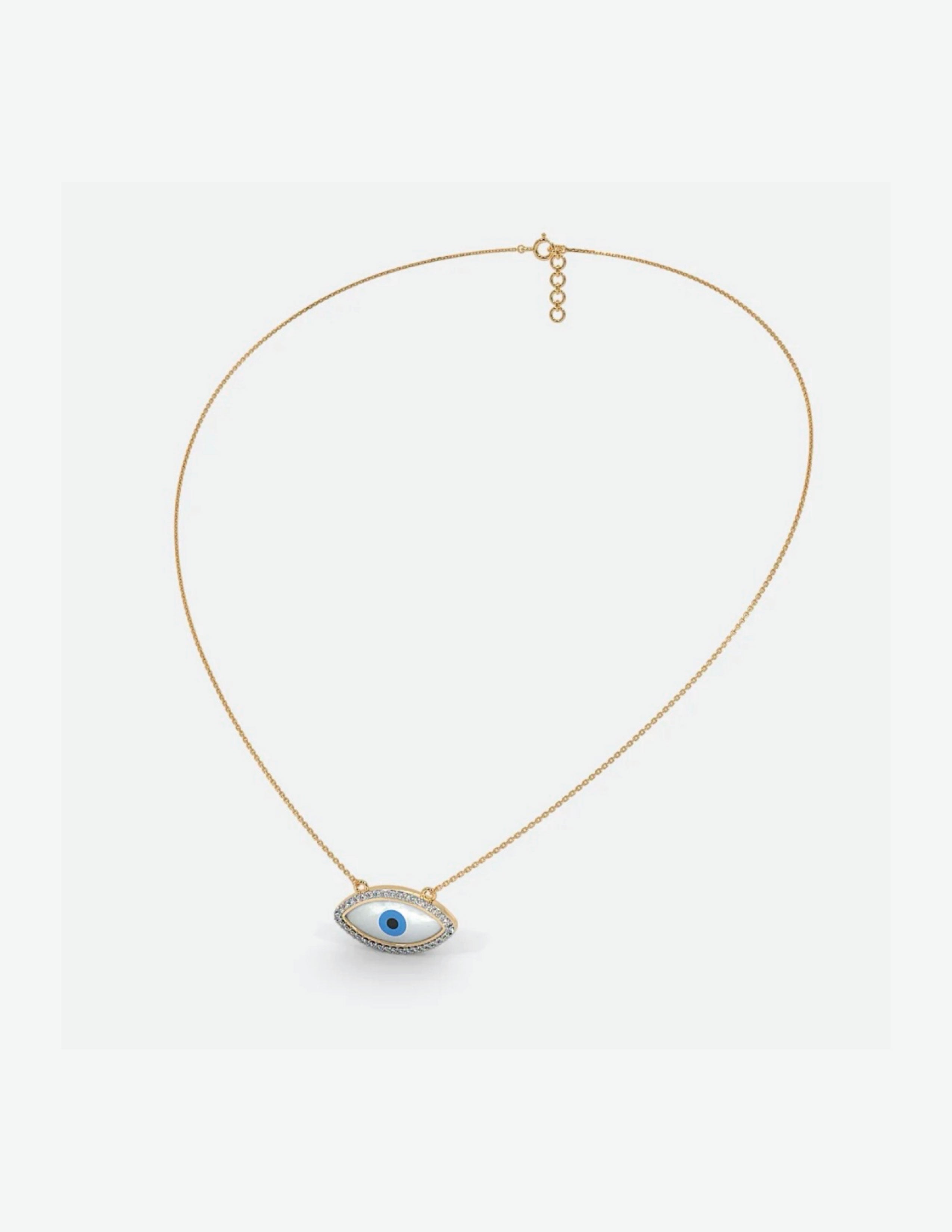 The Kekan Pendant Necklace