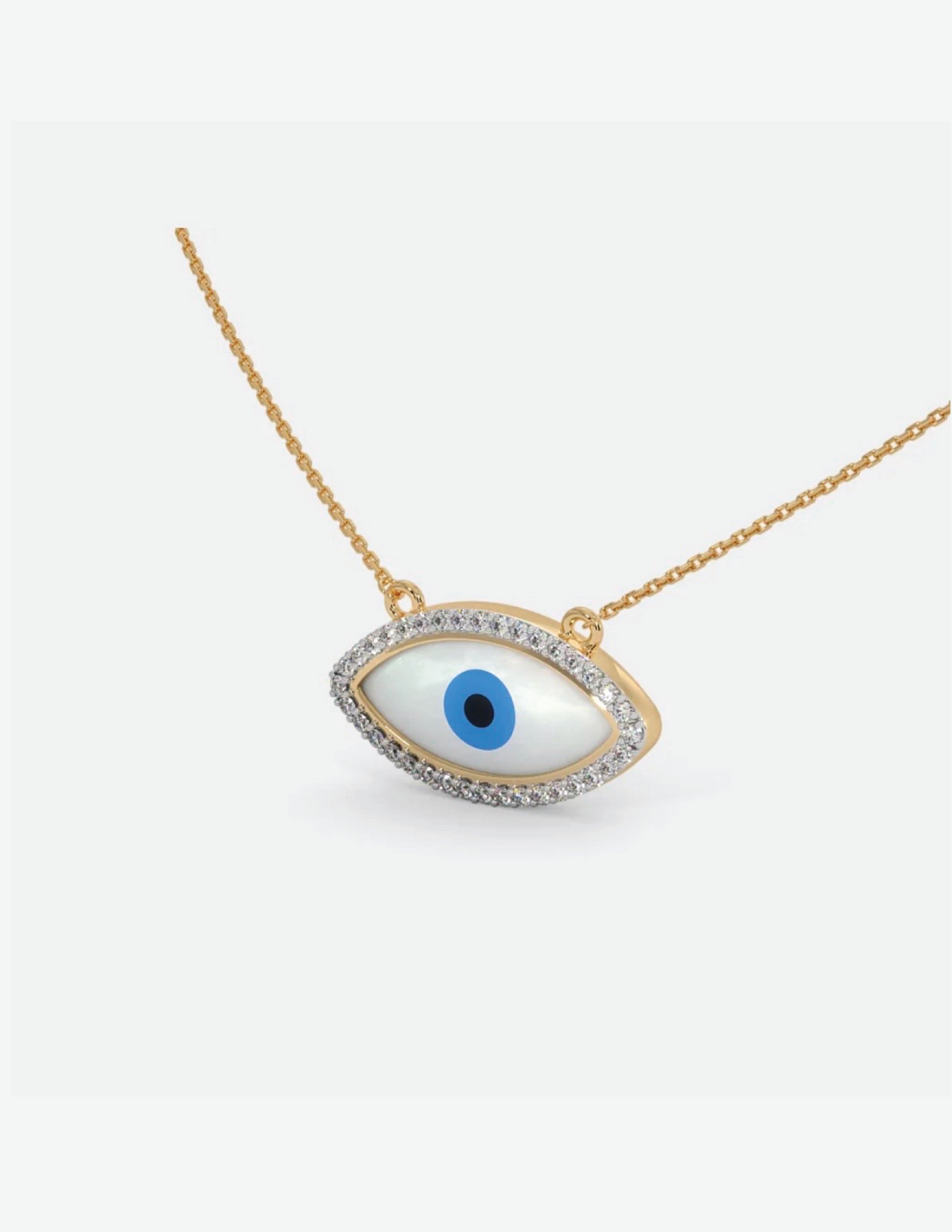 The Kekan Pendant Necklace