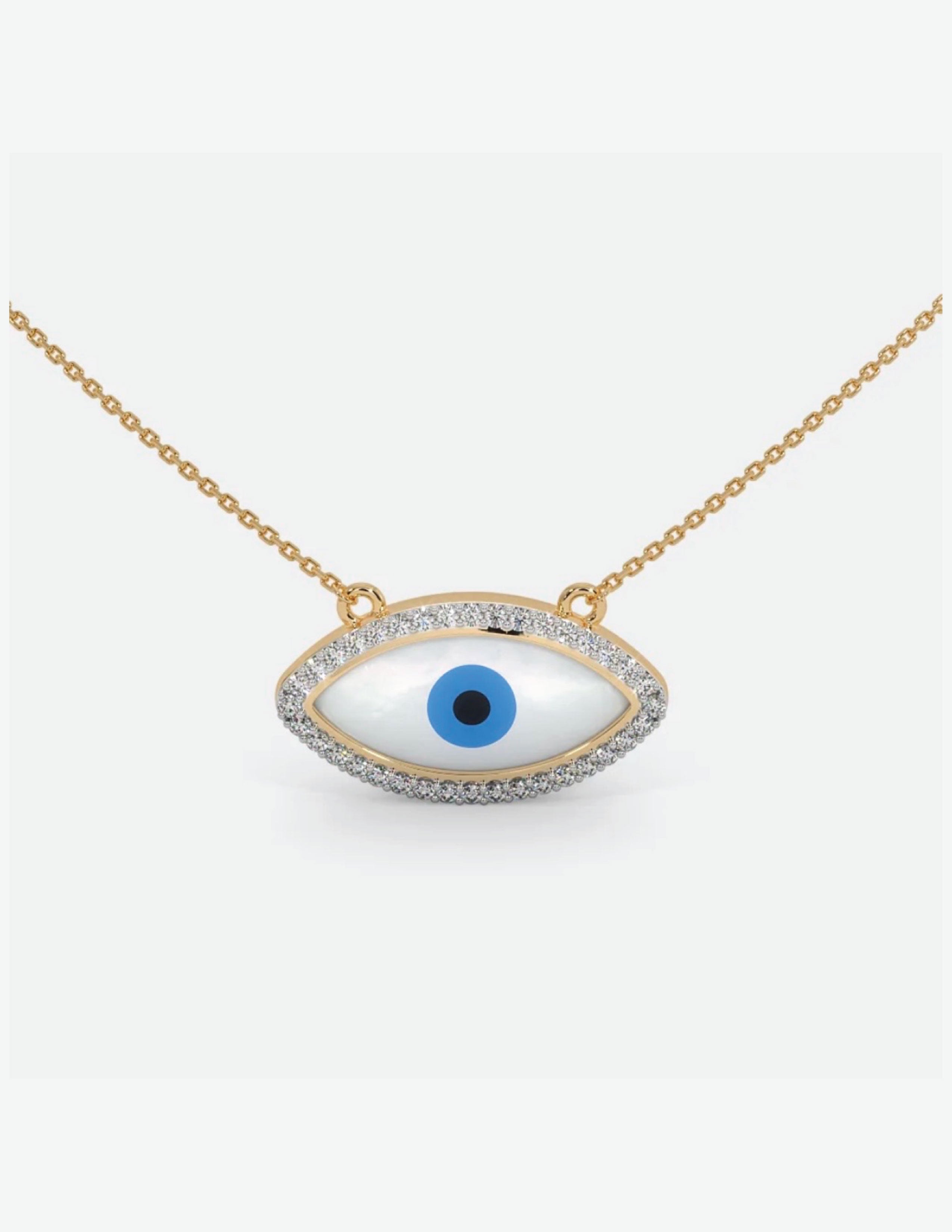 The Kekan Pendant Necklace