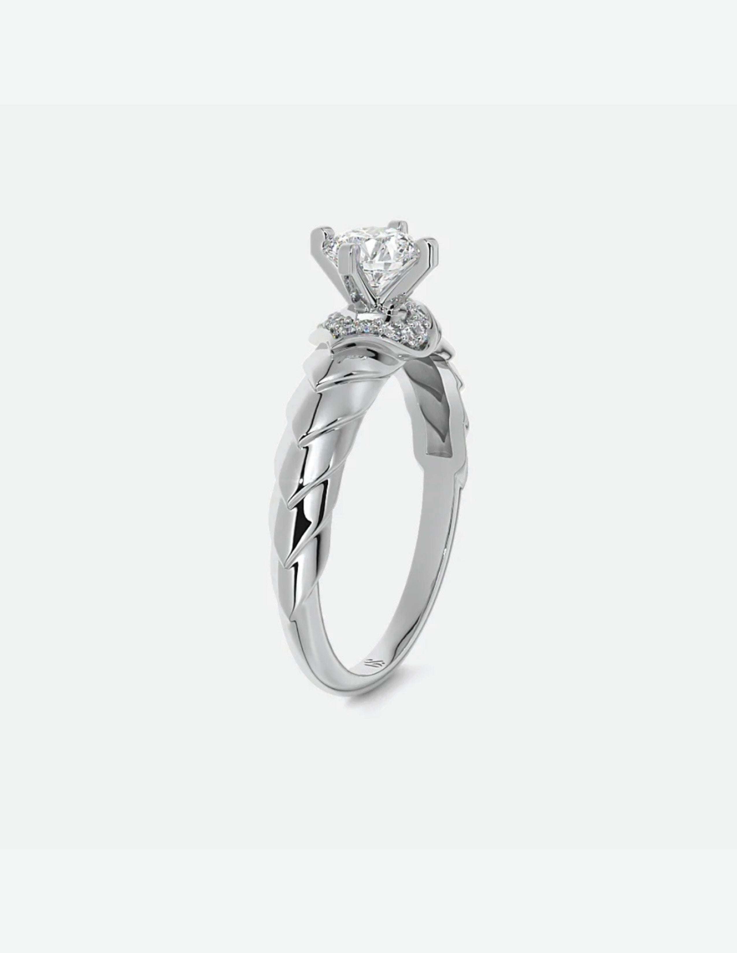 Spear Ring