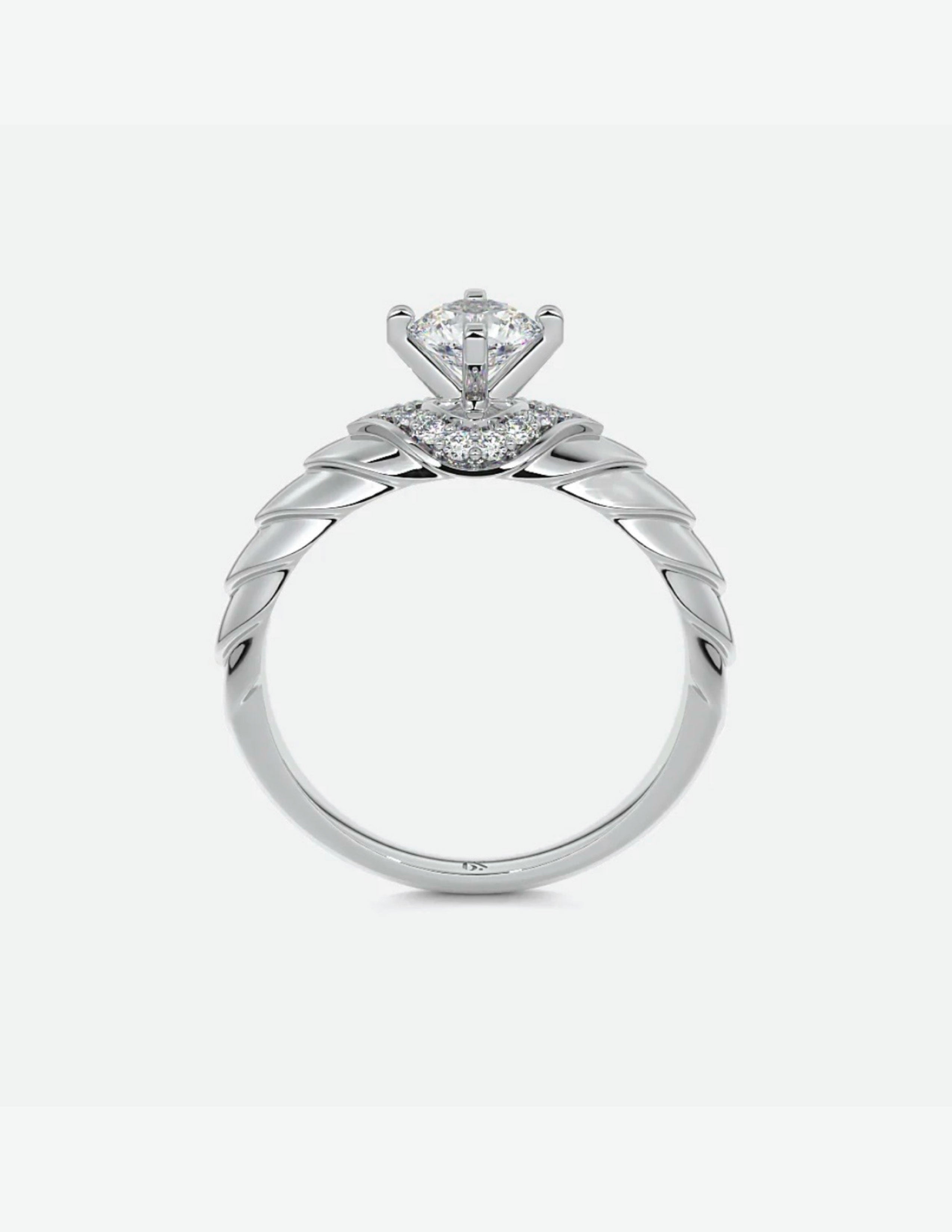 Spear Ring