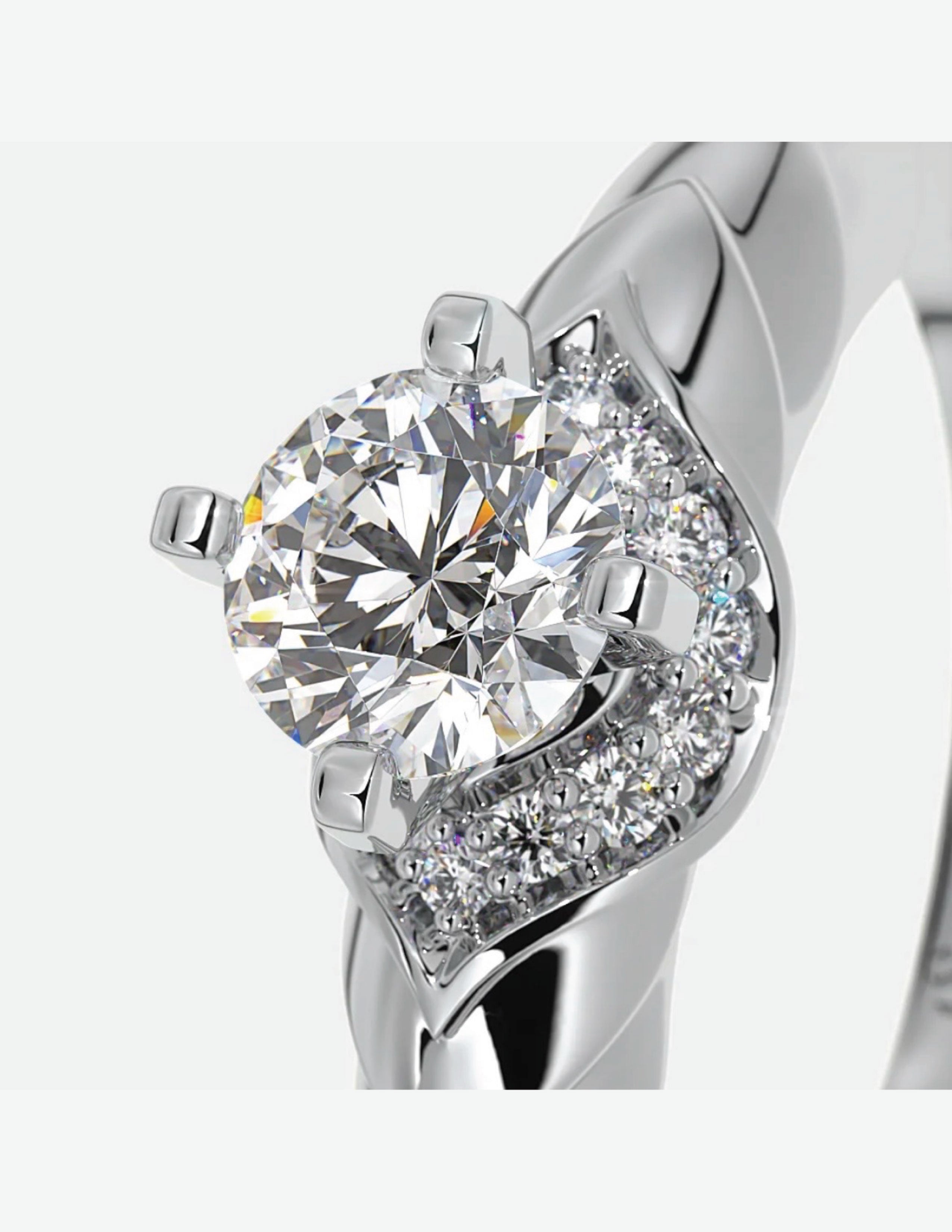 Spear Ring